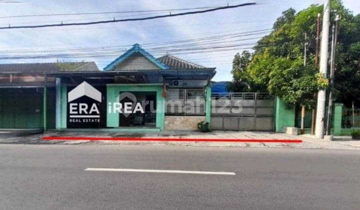 Ruang Usaha Dijual Solo di Ngringo Jaten Karanganyar