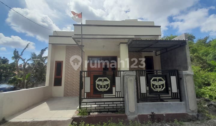 Rumah Baru Dijual Solo Di Belakang Kopasus Kartasura