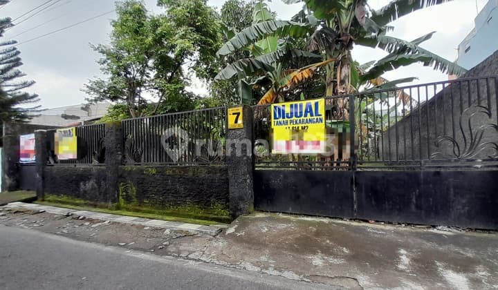 Tanah Dijual Solo di Sumber Banjarsari Surakarta