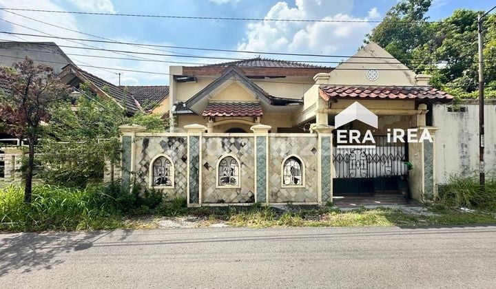 Rumah Dijual Solo di Banyuanyar Banjarsari Surakarta