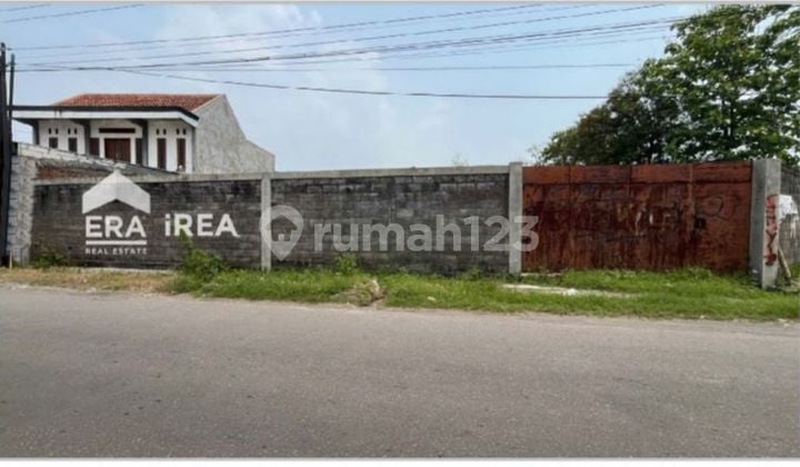 Tanah Murah Dijual Solo di Ngringo Jaten Karanganyar Tanah Murah Dijual Solo di Ngringo Jaten Karanganyar