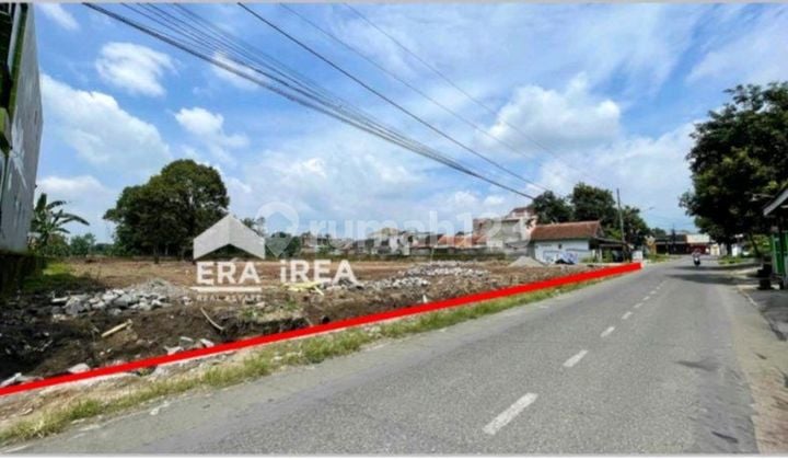 Tanah Kering Dijual Solo di Banyudono Boyolali Surakarta Tanah Kering Dijual Solo di Banyudono Boyolali Surakarta