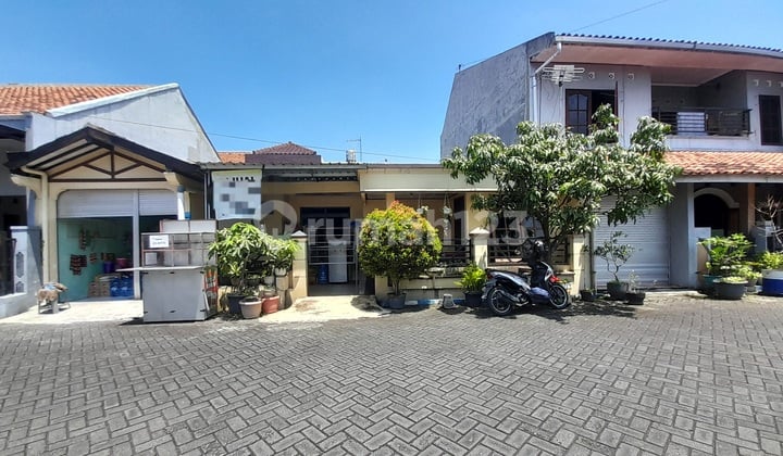 Rumah Cluster Dijual Solo Dekat Kampus Ums