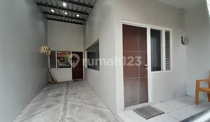 Rumah Murah Dijual Kartasura Dekat Luwes