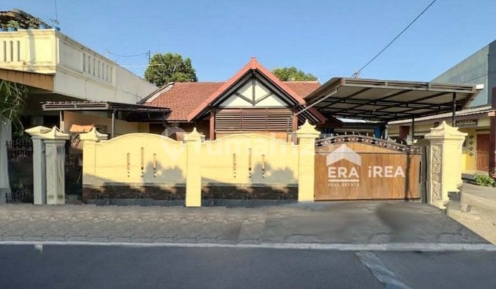 Rumah Murah di. Nusukan Banjarsari Solo
