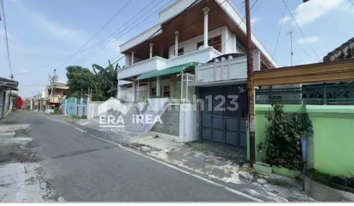 Rumah Murah Dijual Solo Tengah Kota Di Serengan Surakarta