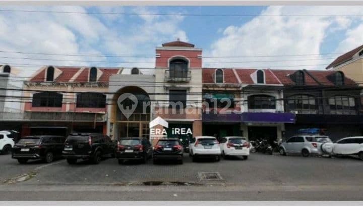 Ruko Dijual Solo di Area Bisnis Solo Baru