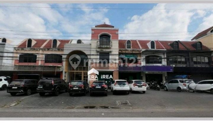 Ruko Dijual Solo di Area Bisnis Solo Baru