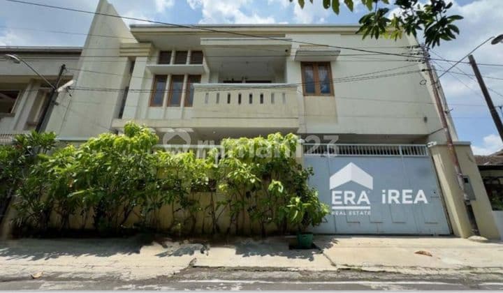 Rumah Dijual Solo Di Manahan Banjarsari Surakarta