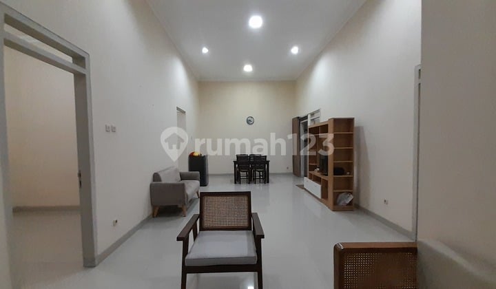 Rumah Full Furnished Disewakan Solo Kotakota