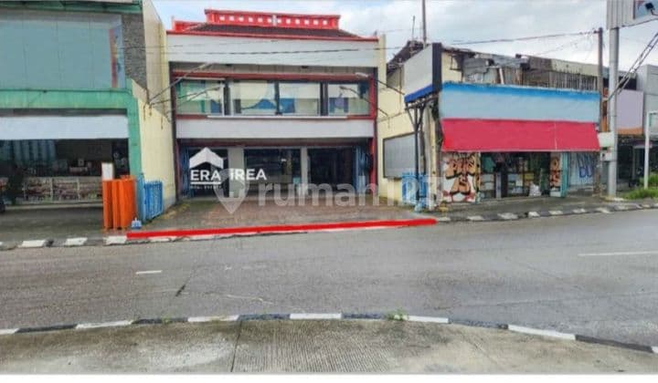 Ruang Usaha Dijual Solo Area Bisnis Palur di Ngringo Jaten Karanganyar
