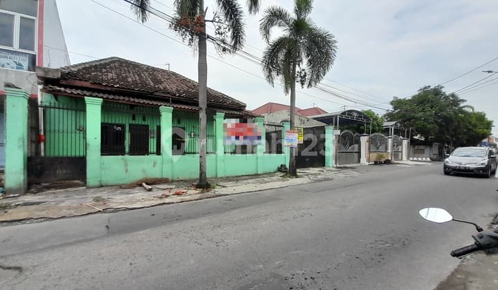 Rumah Dijual Solo di Sumber Bajarsari Surakarta