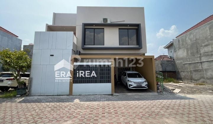 Rumah Dijual Solo di Paulan Colomadu Karanganyar