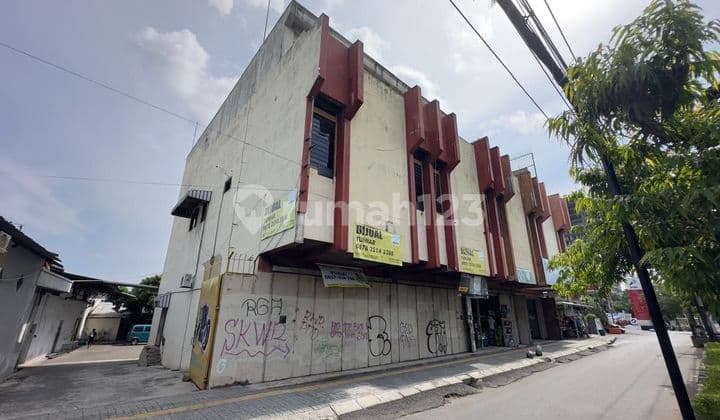 Ruko Dijual Solo Dekat Kampus UNS Di Jebres Surakarta