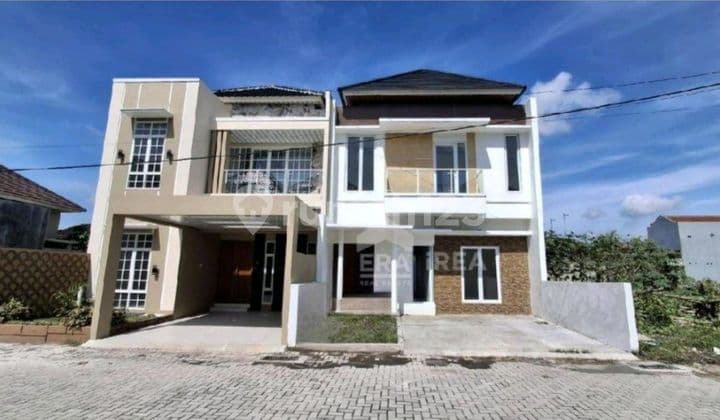 Rumah Baru Dijual Solo Barat Di Colomadu Karanganyar