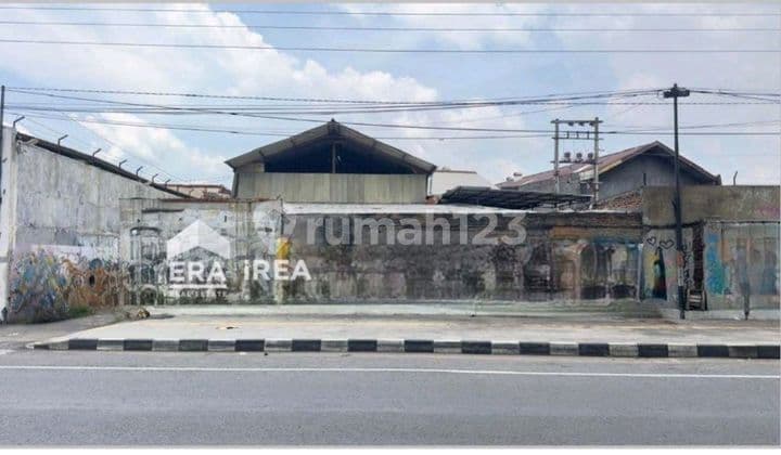Gudang Disewakan Solo di Jebres Surakarta