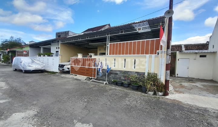Rumah Murah Dijual Solo Di Gumpang Kartasura Sukoharjo