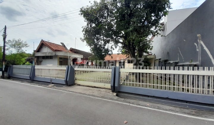 Rumah Dijual Solo Hitung Tanah Di Nusukan Banjarsarisolo