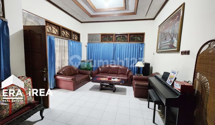 House for sale in Solo, Sumber, Banjarsari, Surakarta.