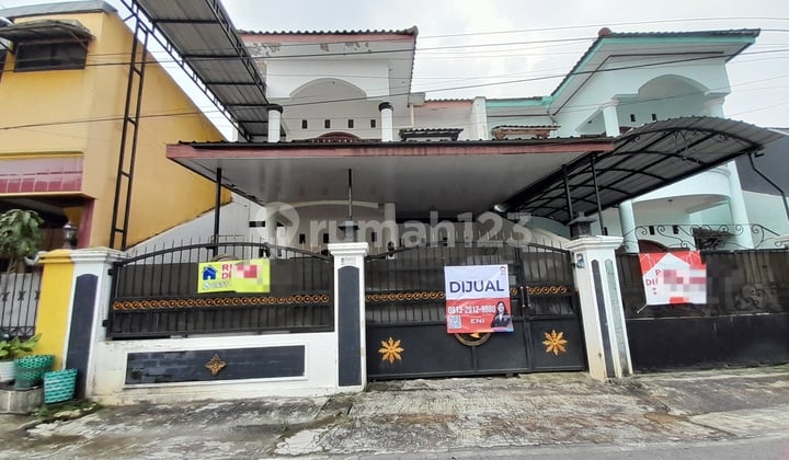 Rumah.dijual Solo Di.sumber Banjarsari Surakarta
