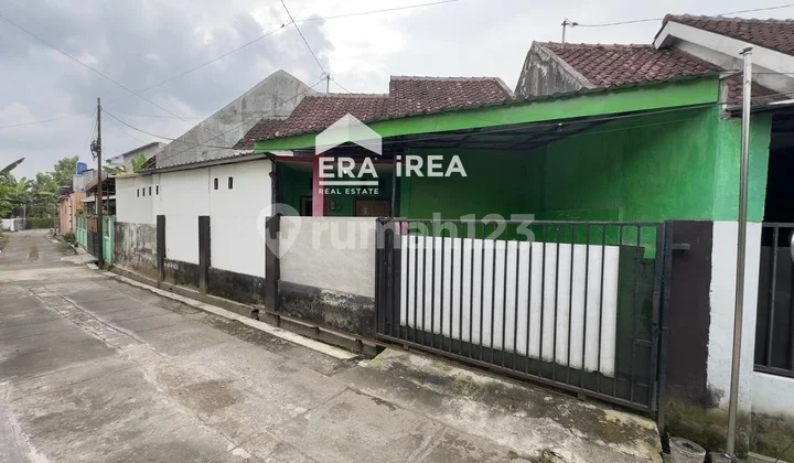 House for Sale in Solo, Triyagan, Mojolaban, Sukoharjo - Near Indogrosir