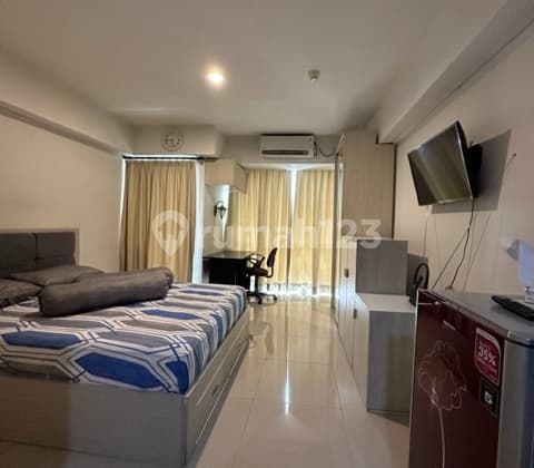 Disewakan Apartemen The H Residance Studio Full Furnish