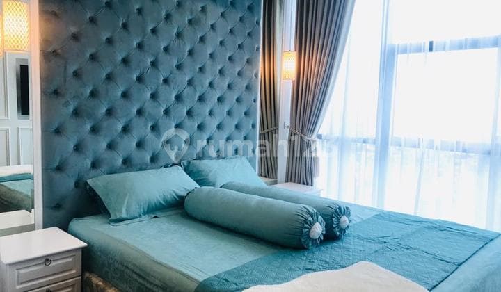 For Quick Sale: Casagrande Phase II Apartment 2BR Fully Furnished