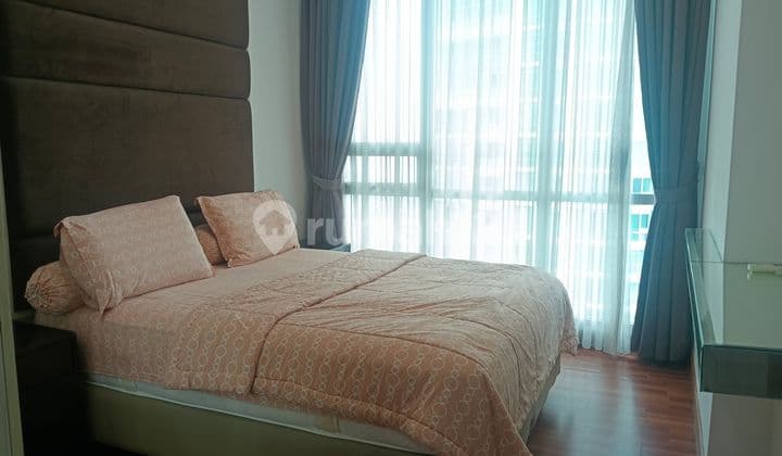 For Sale Quick Kemang Village Apartment 3br Furnished