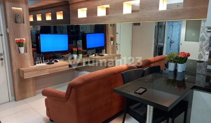 Dijual Cepat Apartemen The Wave 1Br Furnish