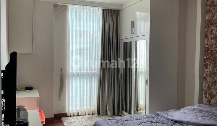 Dijual Cepat Apartemen Residance 8 2Br Full Furnish