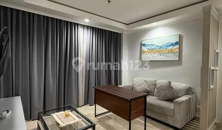 Disewakan Apartemen The Groove 2Br Full Furnish