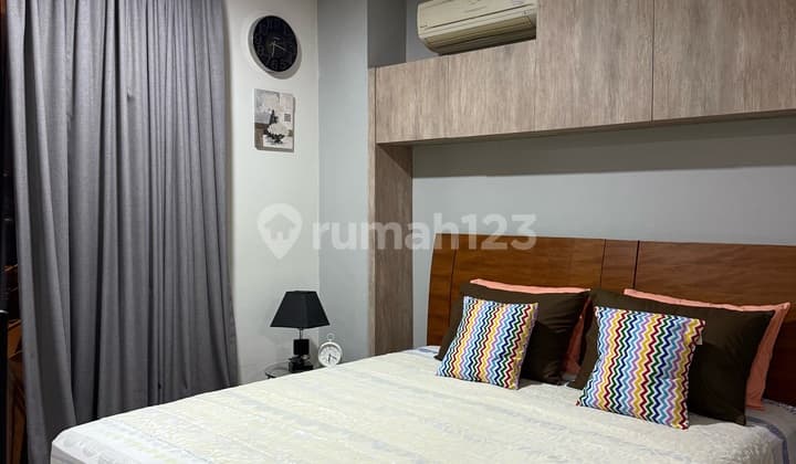Dijual Cepat Apartemen The Groove 2br Furnish