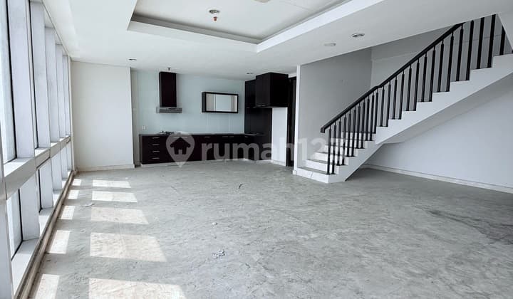 Dijual Cepat Apartemen The Groove Mezzanine 3+1Br