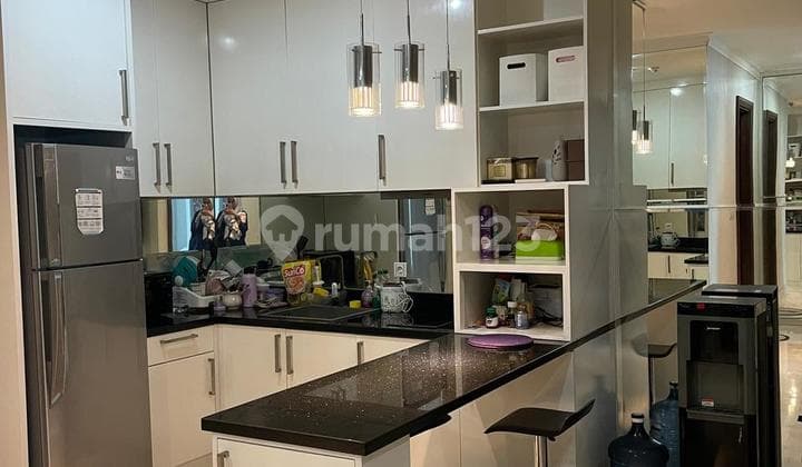 For Sale Quick Apartment Residence 8 2BR Fully Furnished