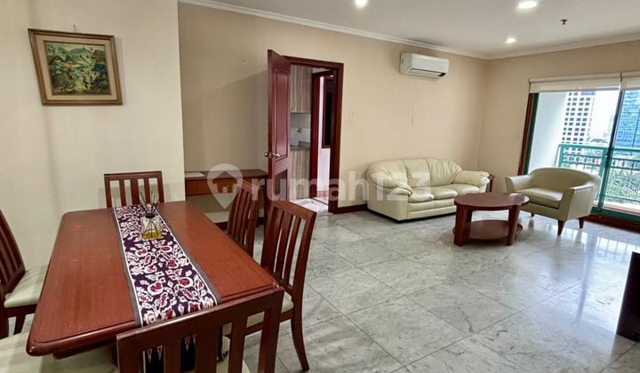 For Sale Fast Pavilion Apartment 3BR Fully Furnished
