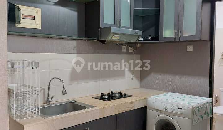 Dijual Cepat Apartemen Cervino 2Br Furnish