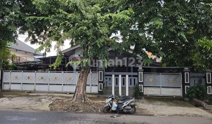 Dijual cepat siap untung Rumah di JL Sukarno hatta Raya Semarang SHM