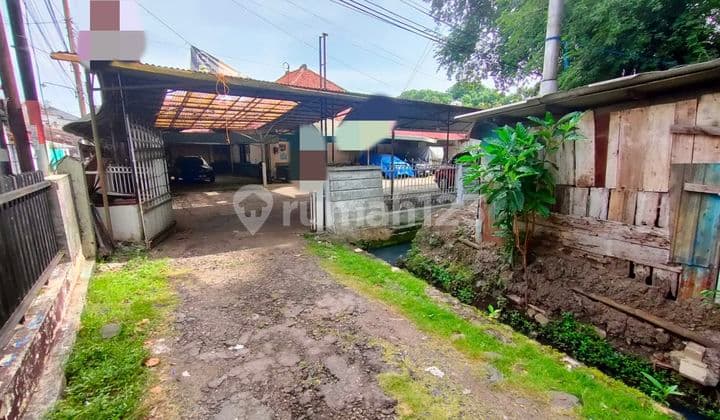 Dijual cepat.... BU.... property di JL Karanganyar Raya Semarang