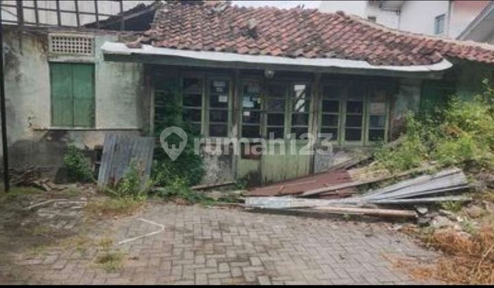 For Quick Sale... Ma'am... Property on Jl Hawa Raya Semarang