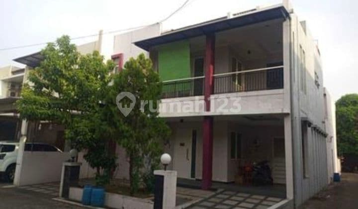 For quick sale... BU ... house in Mutiara Surpriyadi housing, Semarang
