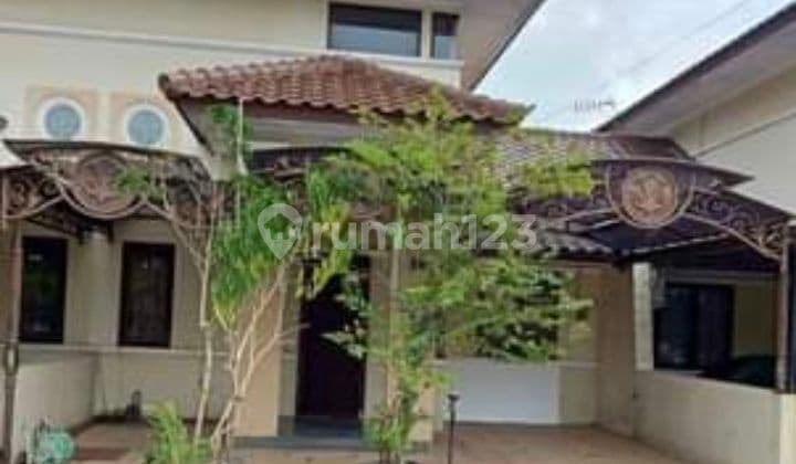 Dijual cepat .. BU... rumah bagusss dan siap pakai diperumahan Majapahit Regency Semarang