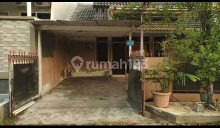 For quick sale.. House unit in Puri Anjasmoro Block O, Semarang