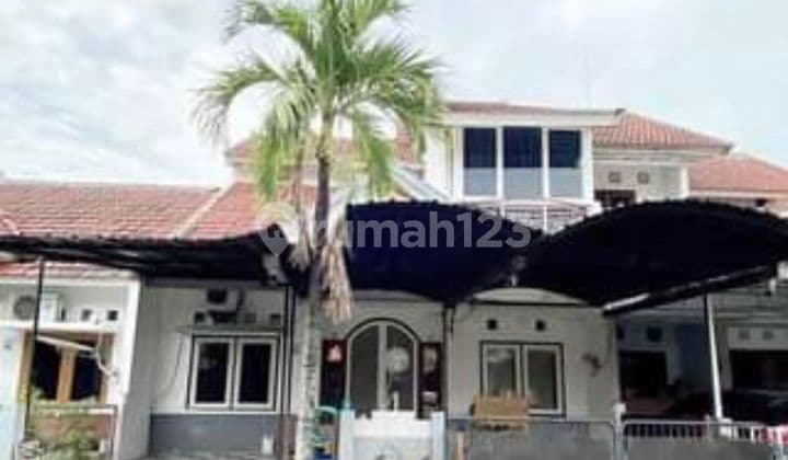 Dijual cepet BU..Rumah bagus dan siap pakai di Oleander Graha Padma Semarang