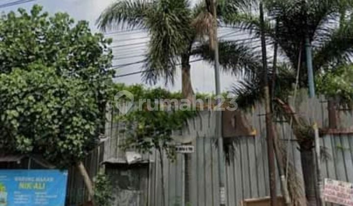 Dijual cepat... BU...tanah di JL raya Lasem lebar 40-50m, luas 4624m
