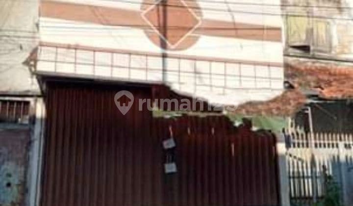 Sell fast... BU...ex-guest house property on JL Gambiran Raya, Semarang.