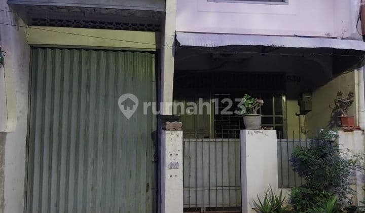 Dijual cepat BU Rumah minimalis di JL Kelengan Besar Semarang