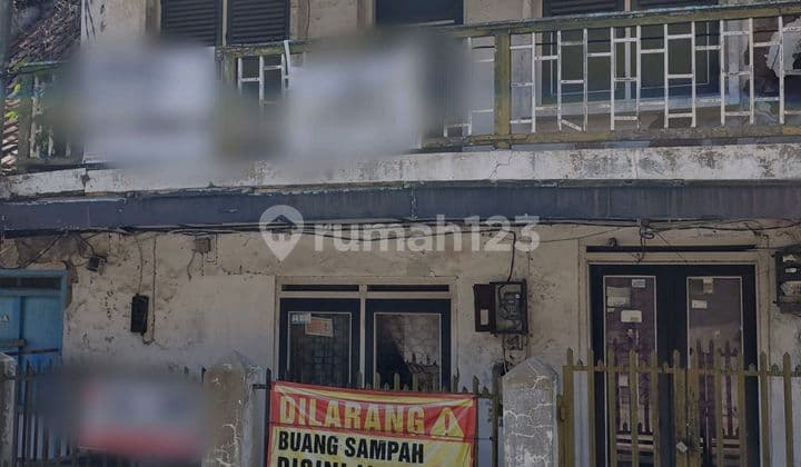 Dijual Cepat Bu... Rumah Jejeran Di Jl Cendrawasih Gg 1 Kota Lama Semarang
