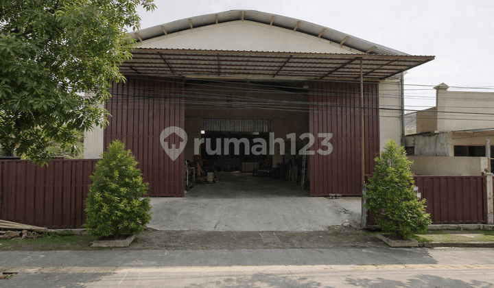 For Rent Warehouse
Ariloka Raya Street
Semarang
Land Area 588M²