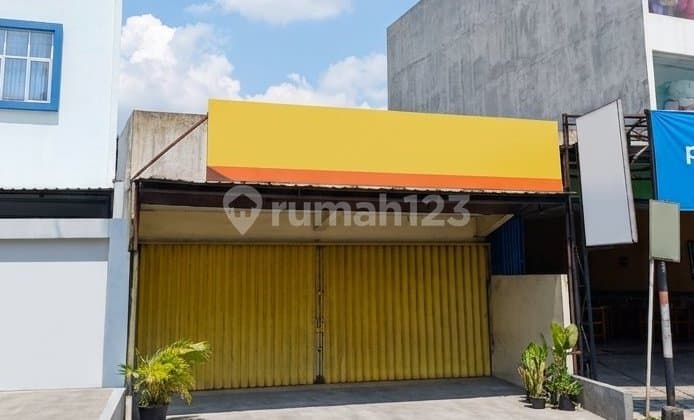 Termurah..Dibawah Njop..Property 1.5 Lantai di Jl Majapahit Raya Semarang