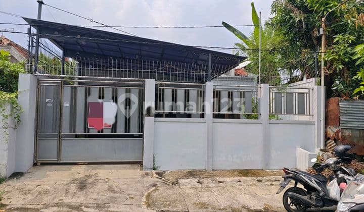 Jual Cepat...rumah Di Jl Pandean Lamper Gg 2 Semarang